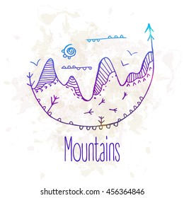 Mountains