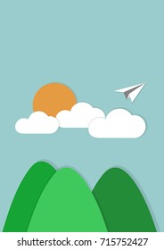 mountains