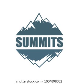 Mountains (4) logo