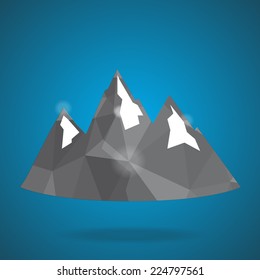 Mountains  backgrounds