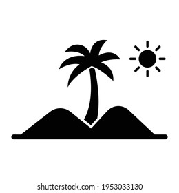 Monta icono vectorial Estilo Glifo que puede modificar o editar fácilmente
 