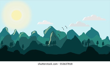 15,072 Forest. noon Images, Stock Photos & Vectors | Shutterstock