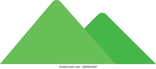 Mountains - Hill Area - Green Mountains 