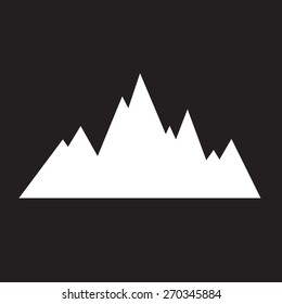 mountains icon