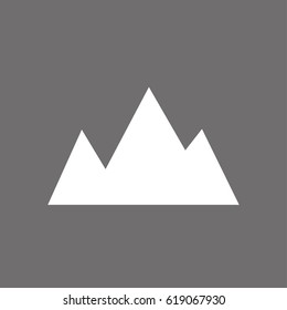 mountains icon