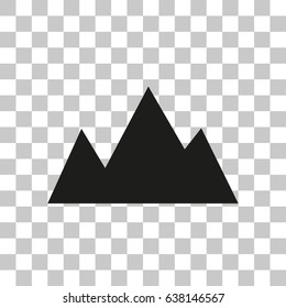 mountains icon