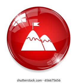 Mountains icon