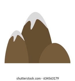 mountains icon image