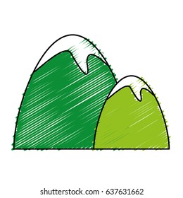 mountains icon image