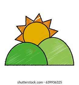 mountains icon image