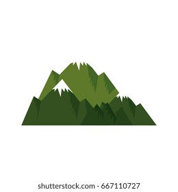 mountains icon image