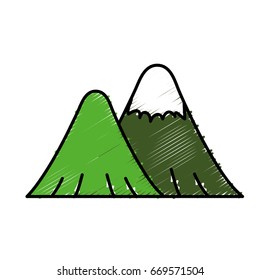 mountains icon image