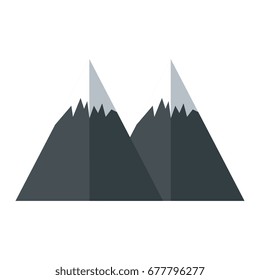 mountains icon image