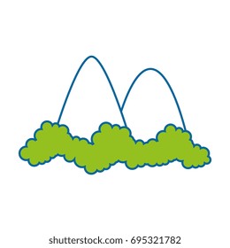 mountains icon image
