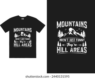 Mountains Aren’t Just Funny, They’re Hill Areas design