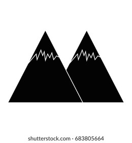 mountains landscape image