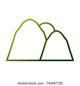 Mountains nature landscape