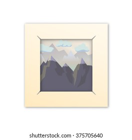 Mountains picture