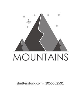 Mountains Vector Logos
