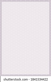 Mourning Japanese pattern postcard background