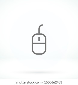 mouse 10 eps bond icon design vector graphics