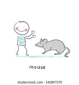 mouse
