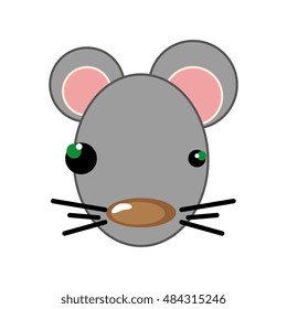 mouse animal cartoon