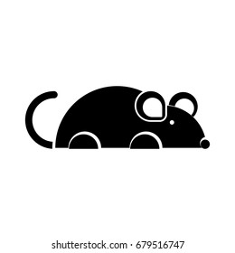 mouse animal icon