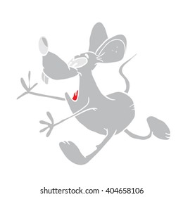 mouse cartoon