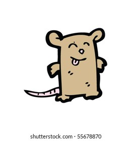 mouse cartoon