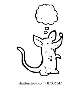 mouse cartoon