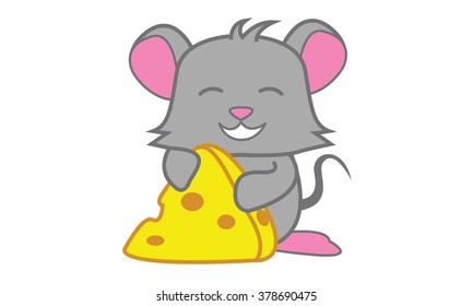 Mouse and Cheese