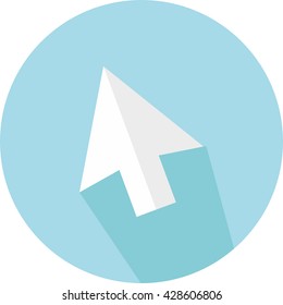 Mouse Click Arrow