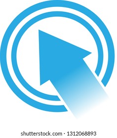 mouse click icon