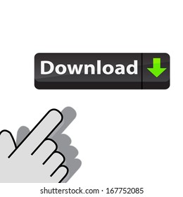 Mouse click on the buttons download wants
