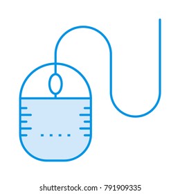 mouse click pointer