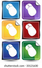 mouse color