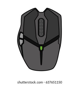 Mouse computer device