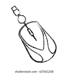 Mouse computer device