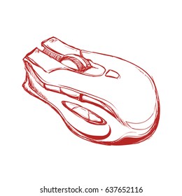 Mouse computer device