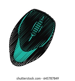 Mouse computer device