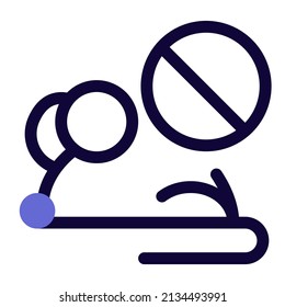 Mouse containing the rabies and other viruses are banned