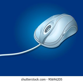 Mouse With Cord