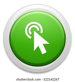 mouse cursor button