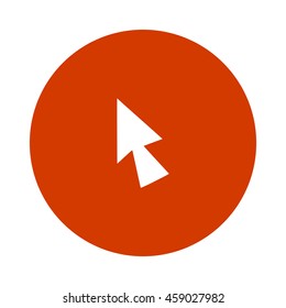 Mouse cursor icon