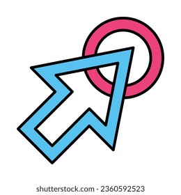 Mouse Cursor Icon Design For Personal And Commercial Use