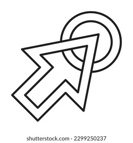 Mouse Cursor Icon Design For Personl And Commercial Use