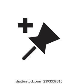icono del cursor del ratón aislado en fondo blanco. Icono del cursor del puntero. Flechas de la web de la computadora. haciendo clic en el puntero. selección del cursor. ilustración vectorial. diseño del elemento cursor del ratón.