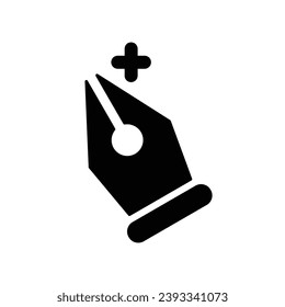 mouse cursor icon isolated on white background. Pointer cursor icon. Computer web arrows. clicking pointer. cursor selecting. vector illustration. mouse cursor element design.