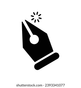 mouse cursor icon isolated on white background. Pointer cursor icon. Computer web arrows. clicking pointer. cursor selecting. vector illustration. mouse cursor element design.